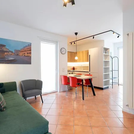 Apartment Bbb Fiera - Bilocale Con Grande Terrazza