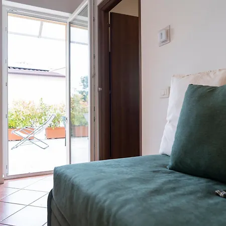 Apartment Bbb Fiera - Bilocale Con Grande Terrazza Padua