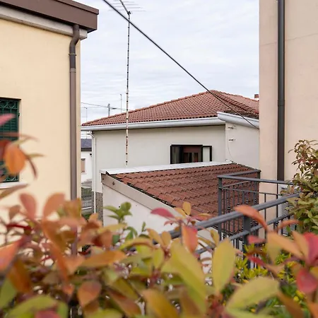 Bbb Fiera - Bilocale Con Grande Terrazza Apartment