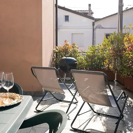 Apartment Bbb Fiera - Bilocale Con Grande Terrazza *