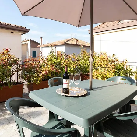 Apartment Bbb Fiera - Bilocale Con Grande Terrazza *